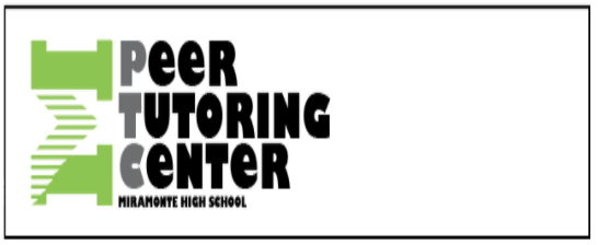 MHS Peer Tutoring Center